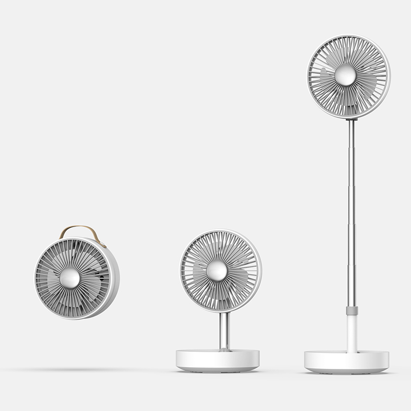 folding fan