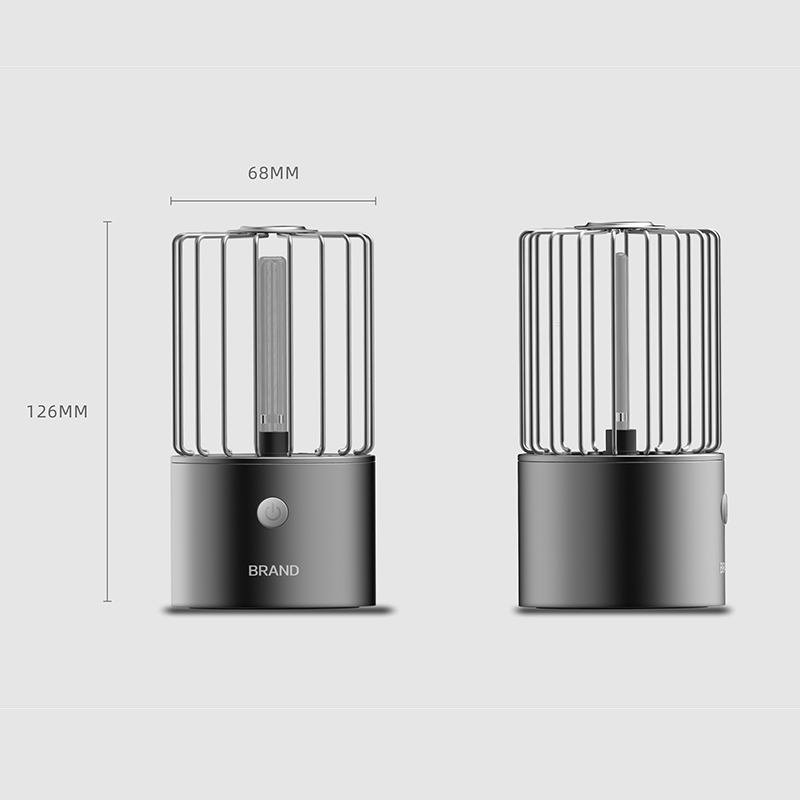 UV disinfection lamp