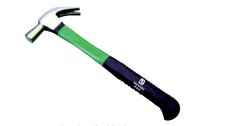 claw hammer