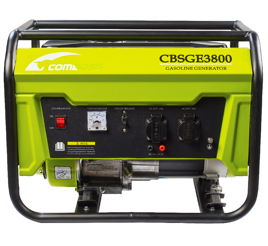 Gasoline generator CBSGE3800