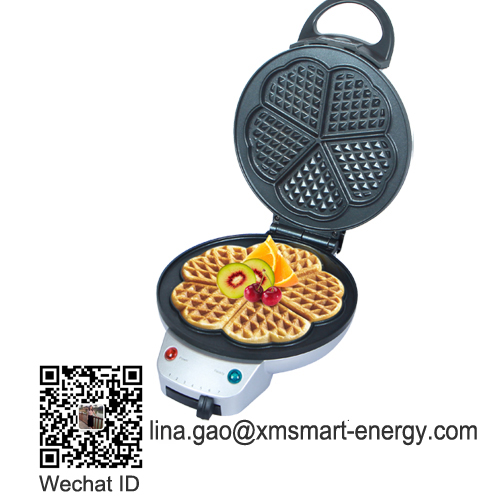 Waffle machine