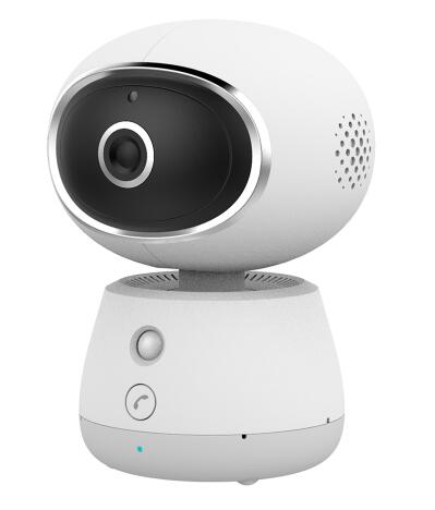 High Definition AI Body Motion Detection Wi-Fi Camera