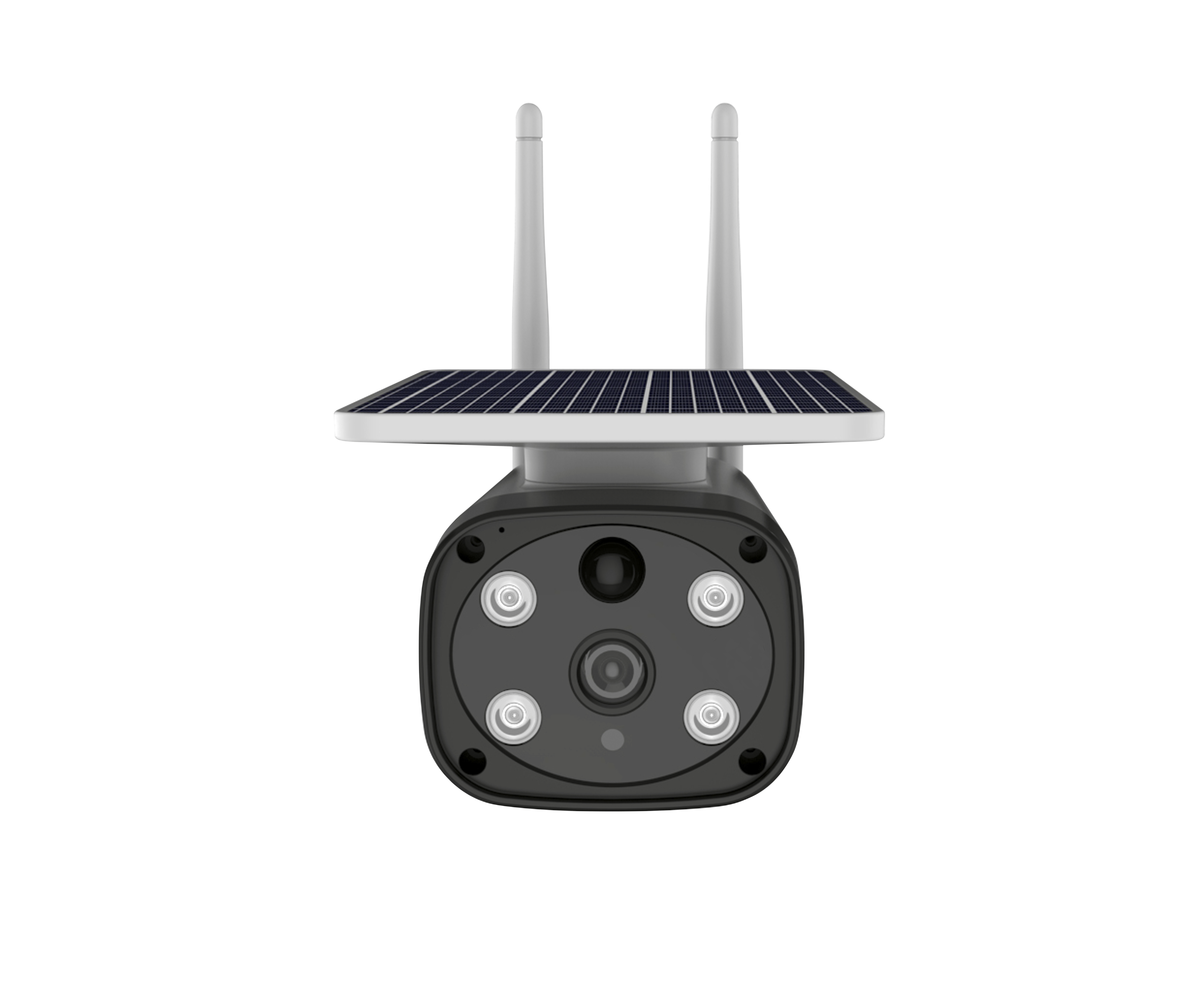 1080P Starlight 4G Solar IP Camera