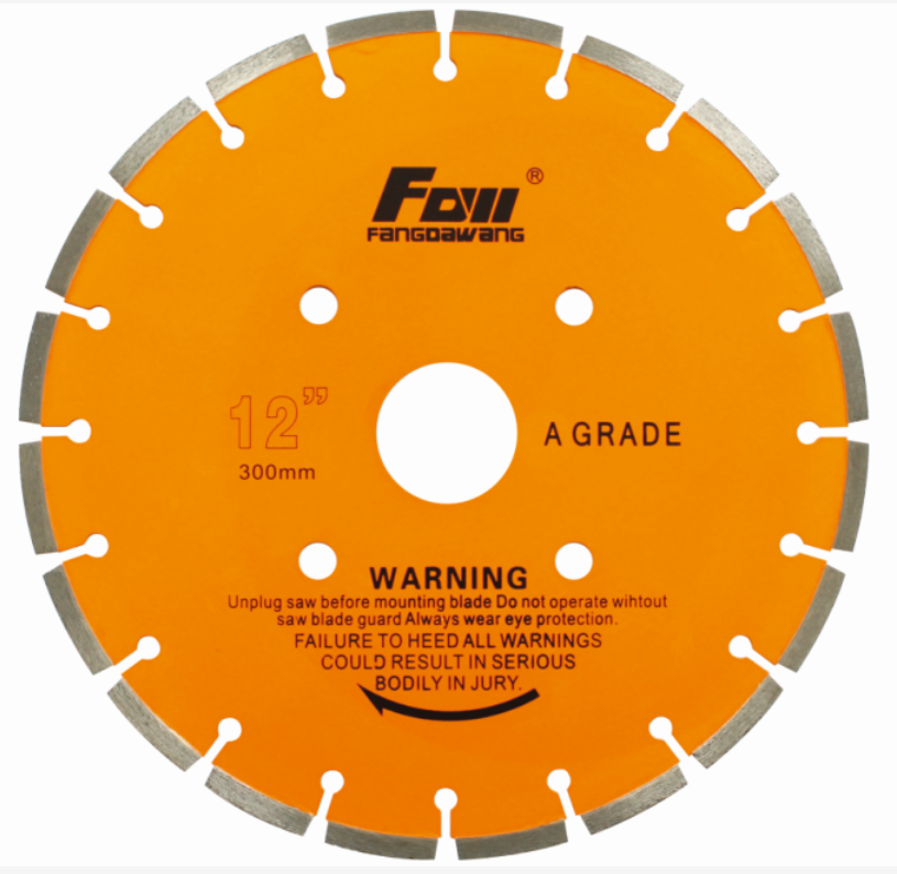 DIAMOND SAW BLADE