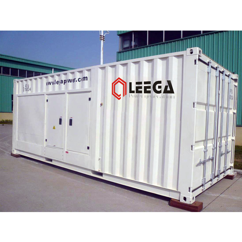 Leega Containerised PowerPlant LG1100C