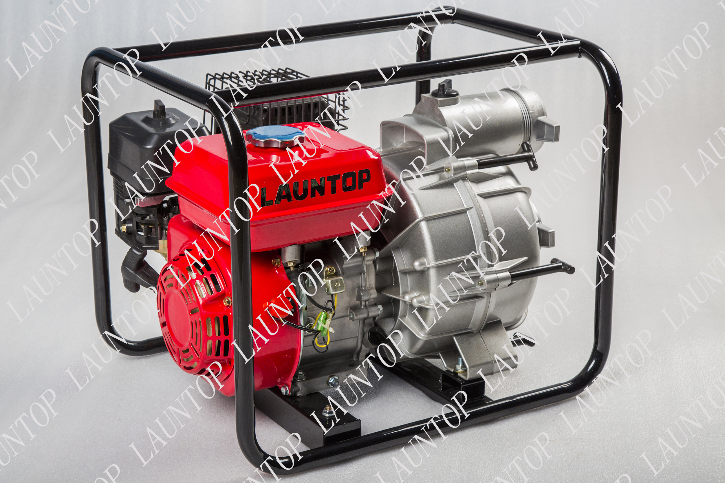 DIESEL & GASOLINE TRASH WATER PUMP