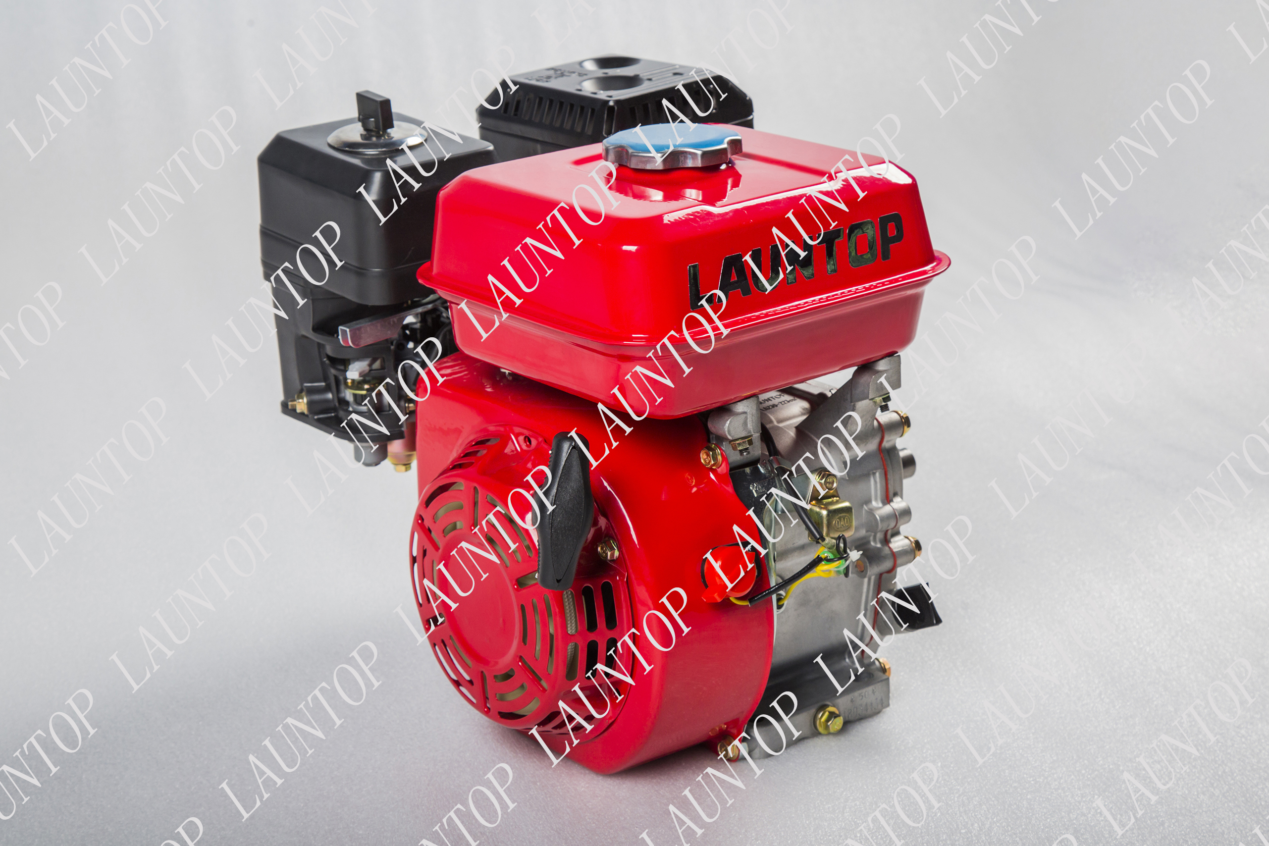 DIESEL & GASOLINE TRASH WATER PUMP