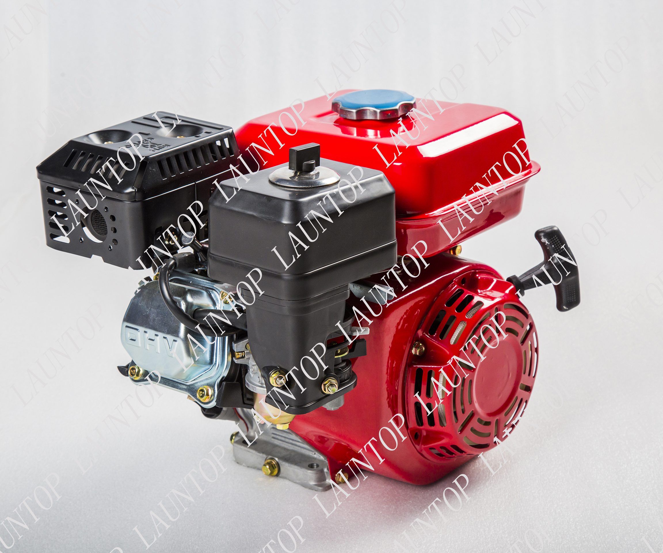 GASOLINE ENGINE