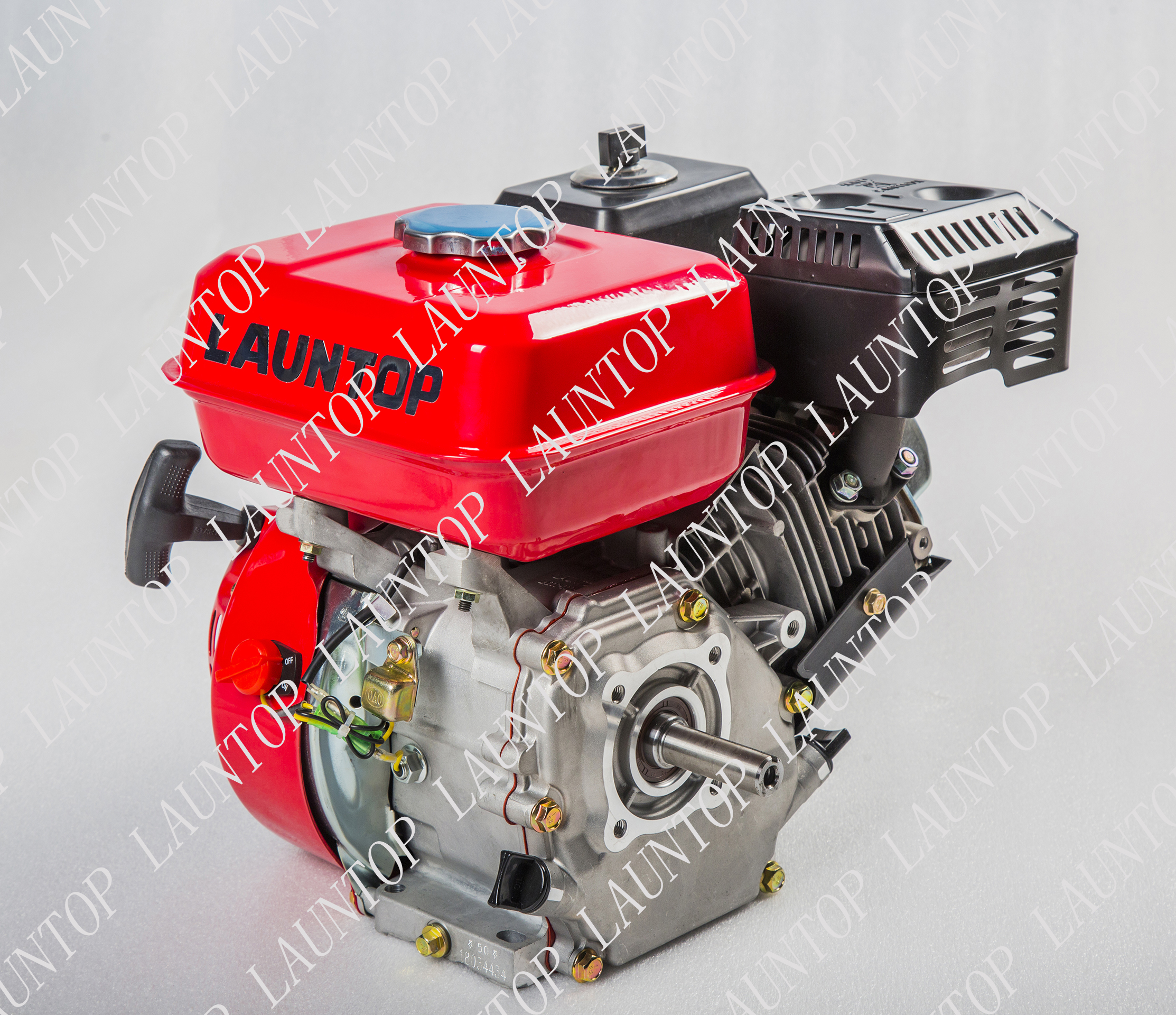 GASOLINE ENGINE