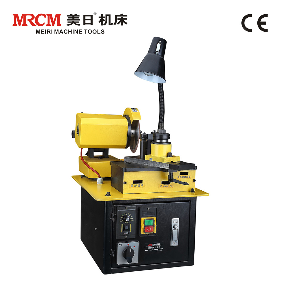 TCT Saw blade sharpener MR-Q10