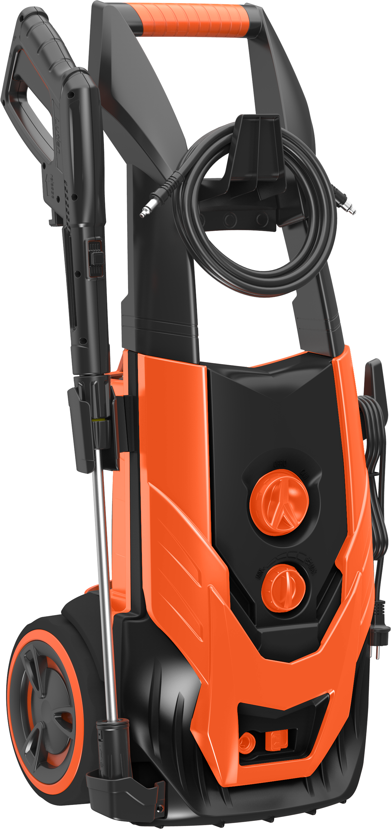 Household Electric high pressure washer