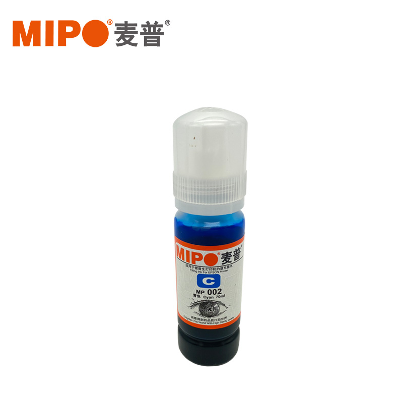 MIPO MP001/002/003/004/504Ink Applicable to EPSON Ink bin printer