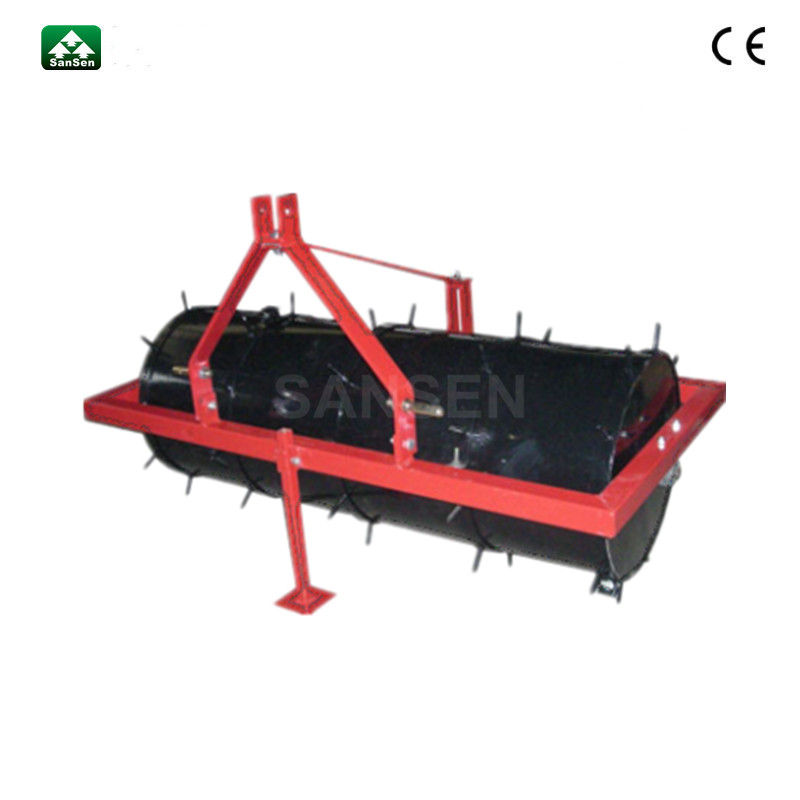 3 point tractor land roller