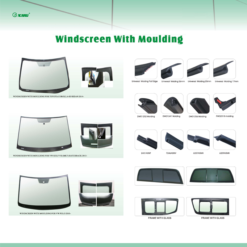 Universal Moulding