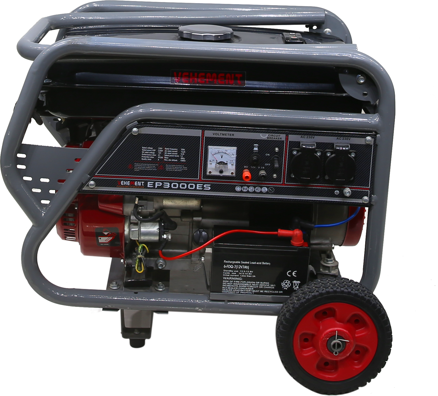 Gasoline Generator