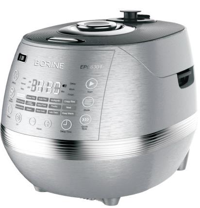 Intelligent IH Pressure Cooker