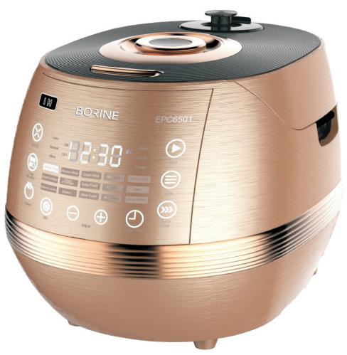 Intelligent IH Pressure Cooker