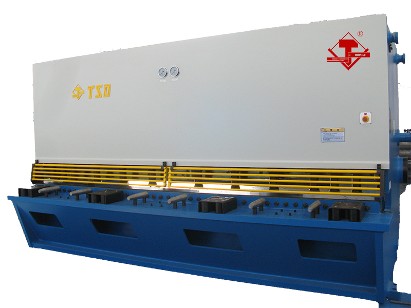 Hydraulic Guillotine Shear