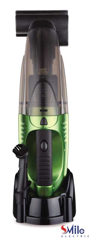 Cordless car vacuum cleaner