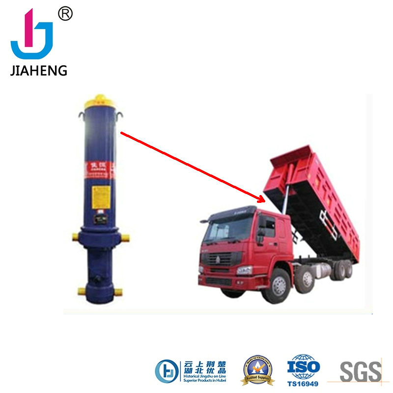 foreroof samll hydraulic cylinder for dumper truck