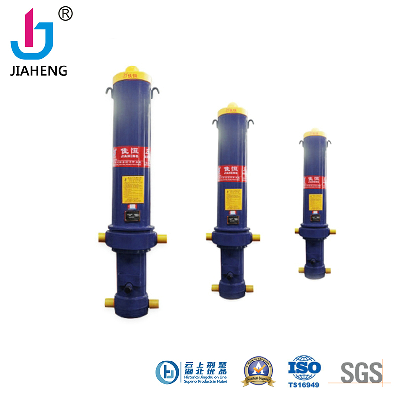 Jiaheng foreroof large hydraulic cylinder for dumper truck(L)