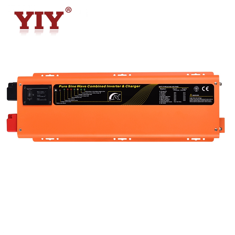 Economic type PSW7 series inverter with AC charger 1kw-6kw