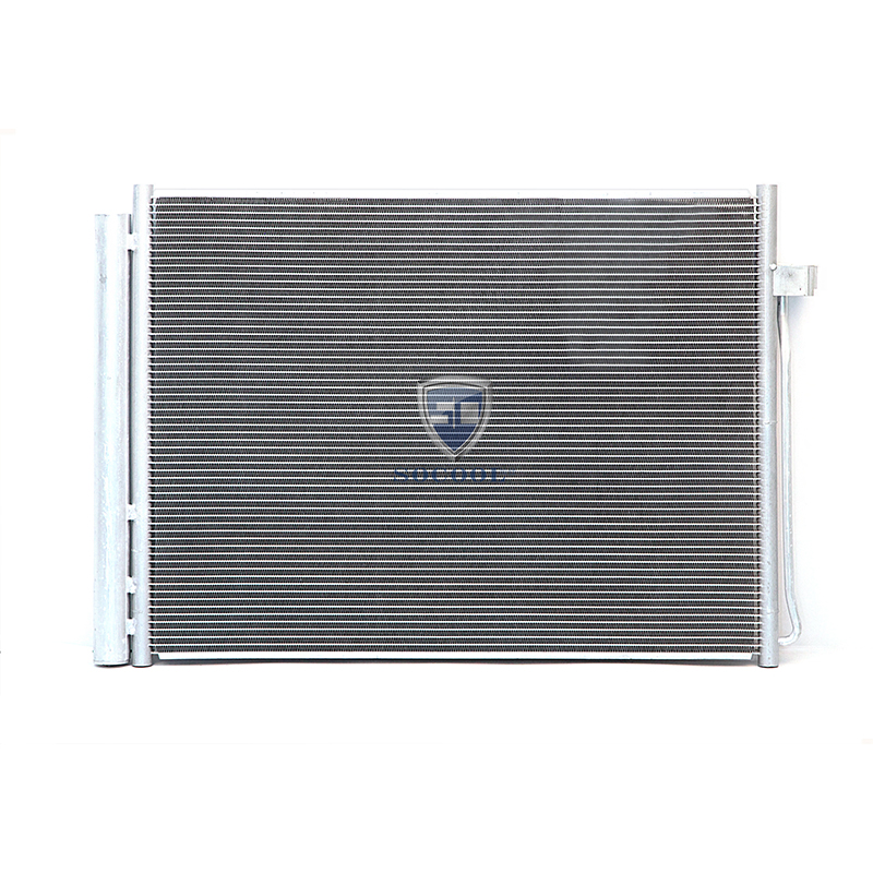 Condenser Car Condenser condenser for 04-07BMW E60 AT Chinese factory direct aluminum car condenser OEM NO.:64509122825