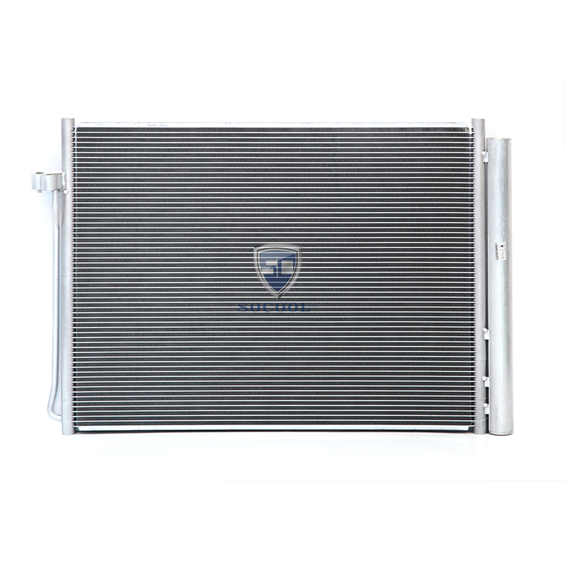 Condenser Car Condenser condenser for 04-07BMW E60 AT Chinese factory direct aluminum car condenser OEM NO.:64509122825