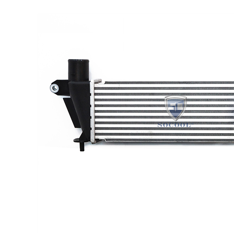 Car Intercooler for 2012 All NEW D-MAX Chinese factory direct car intercooler