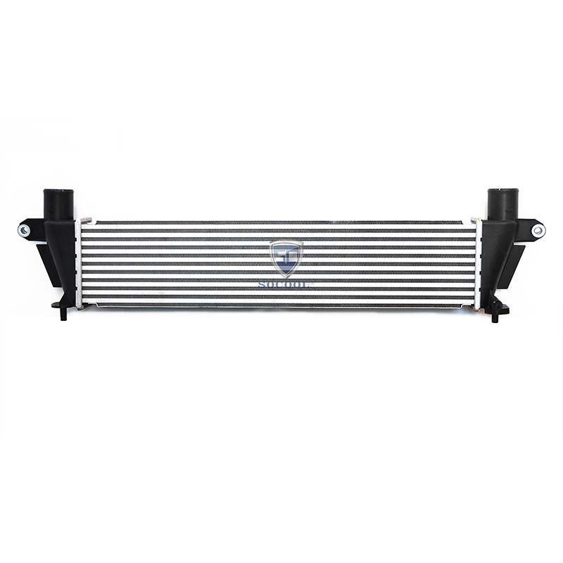 Car Intercooler for 2012 All NEW D-MAX Chinese factory direct car intercooler