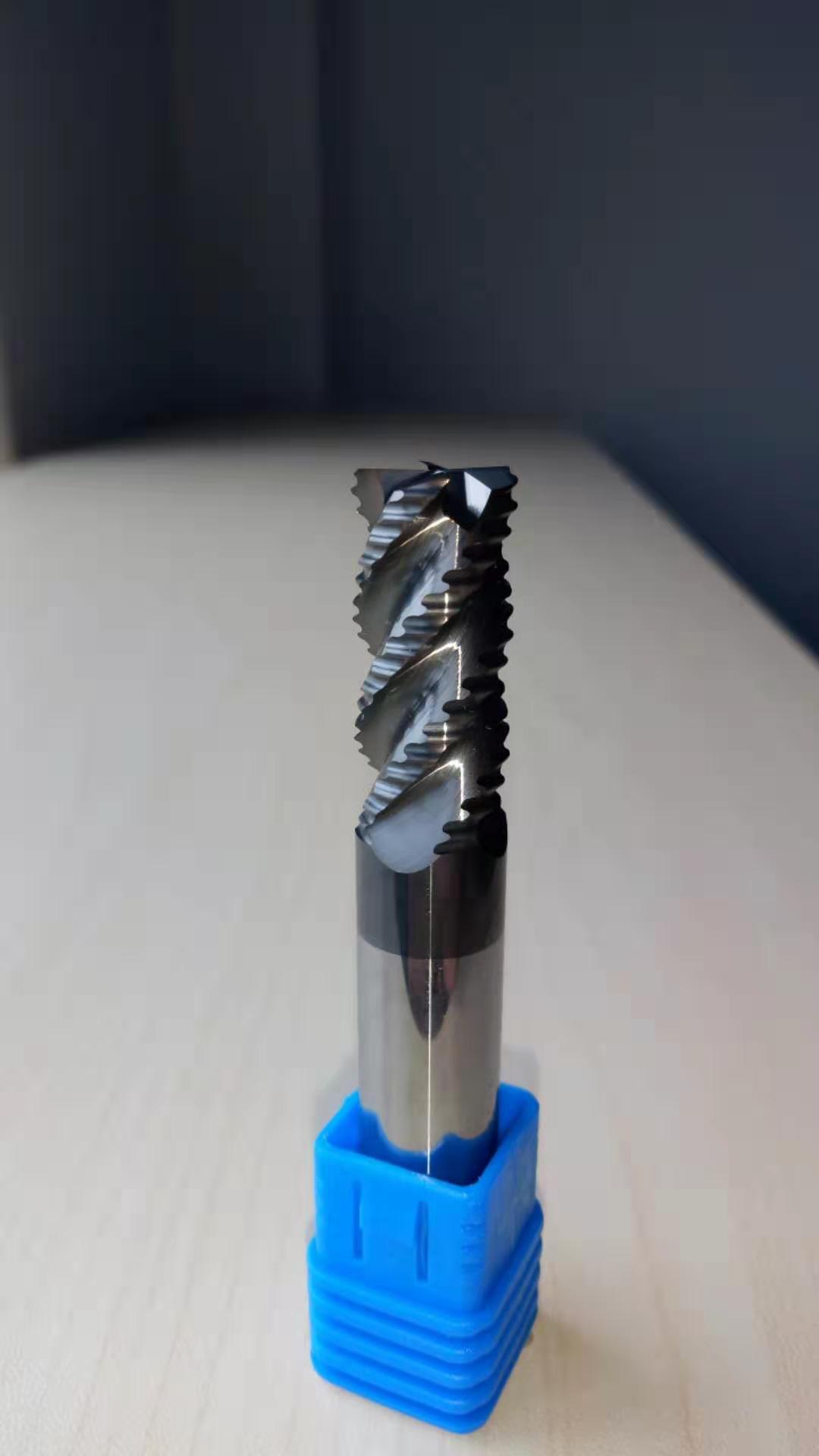 carbide end mills cutting tools