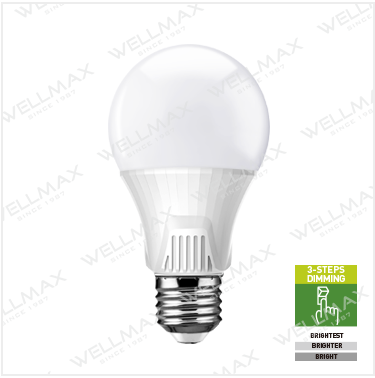 Ballet Segmented Dimming LED Bulbs - Basic HCL