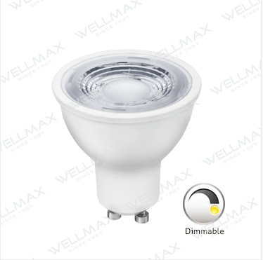 LED MR Lamps-GU10 Dimmable