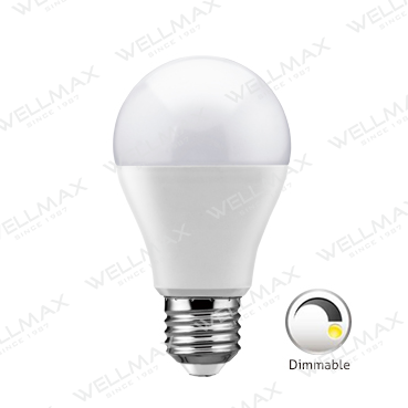 Dimmable LED Bulb A60 10W