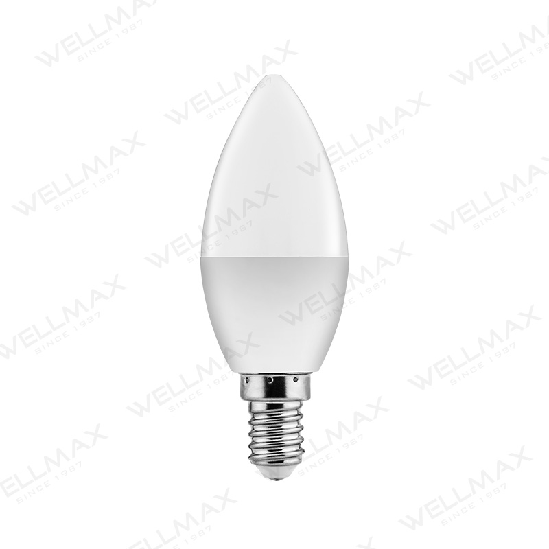 Classic Series LED Decoration Bulb C37/G45/P45