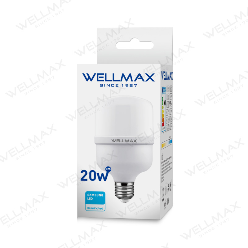 Classic Series T-Shape Bulb