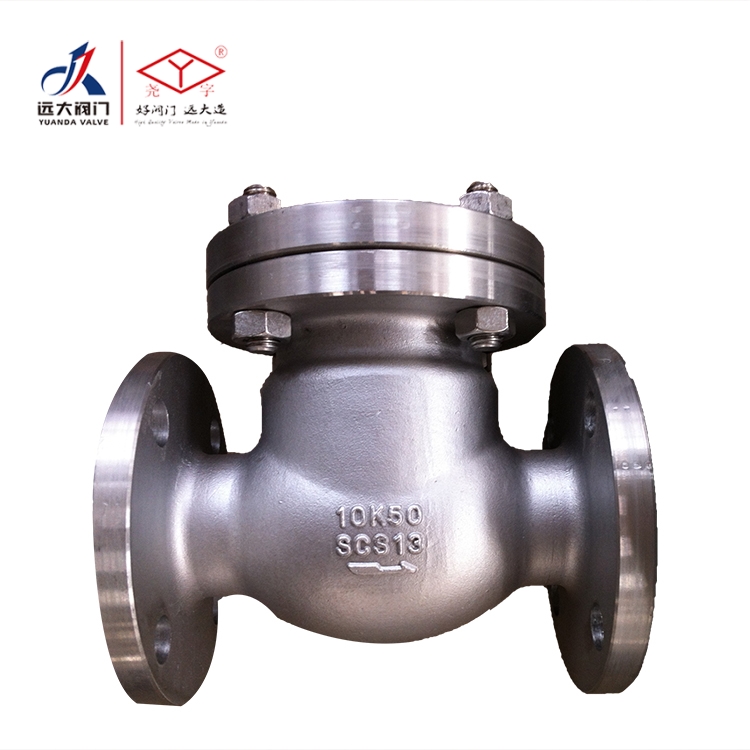 10K/20K Globe Valve