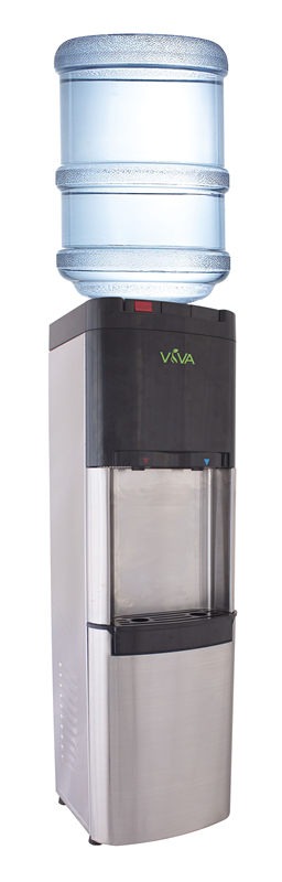 Hot cold and ambient water  intelligent water dispenser