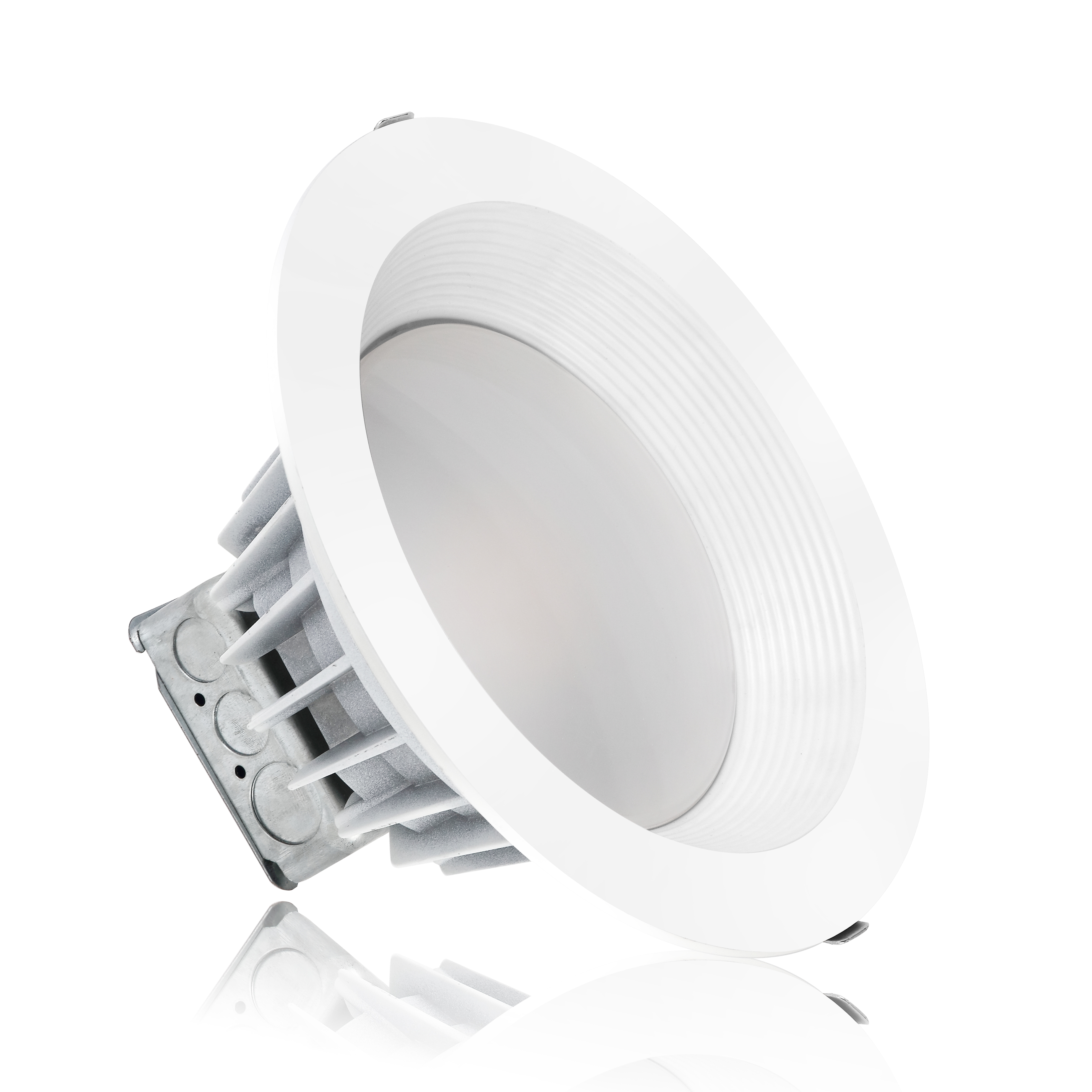 30w 40w 50w 10inch Commercial LED Downlight with Junction Box