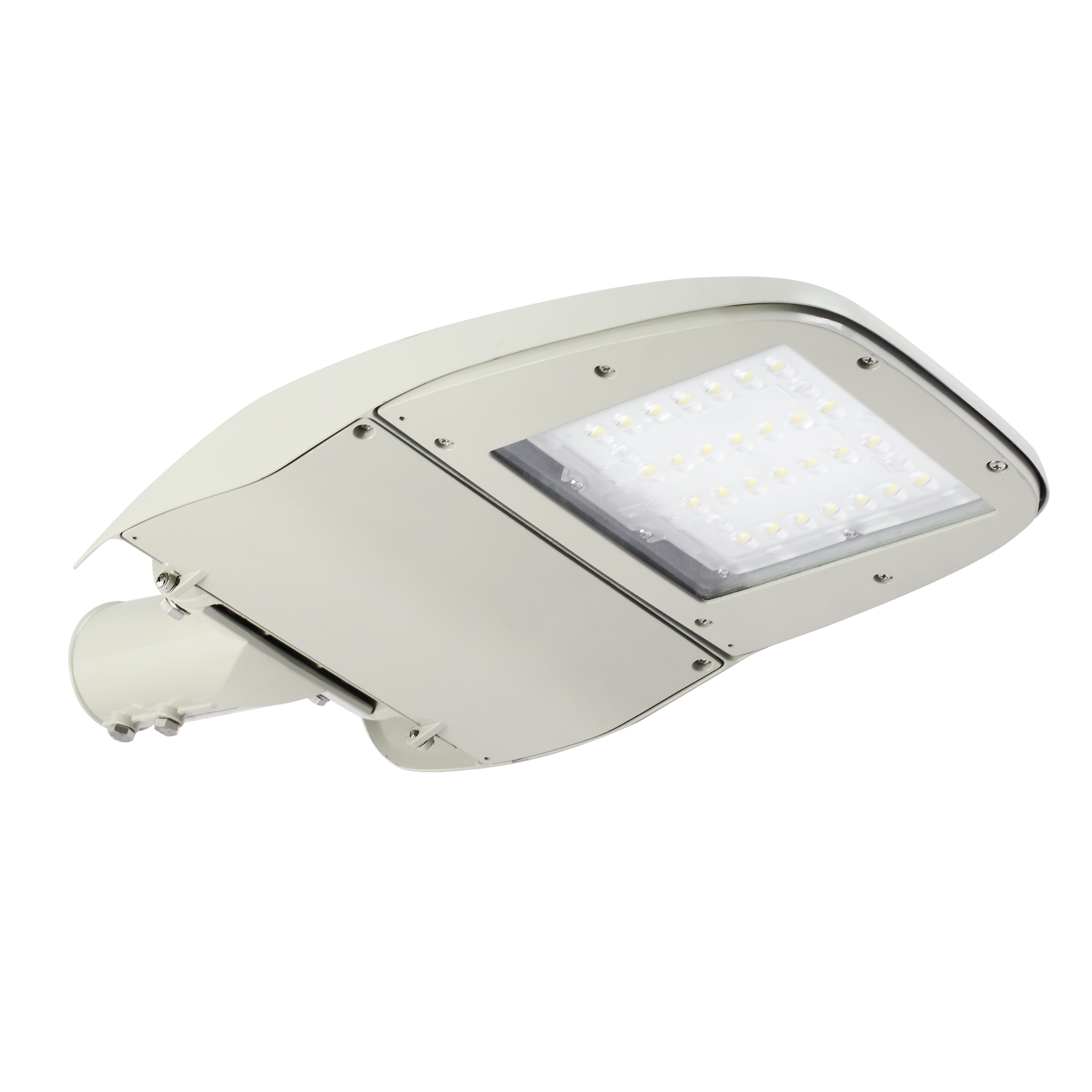 25W 50W 75W 100W LED DOB Street Light