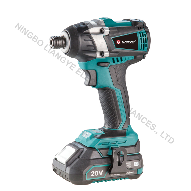 Cordless Li-ion Power Tool LCW777-9A Professional Impact Wrench