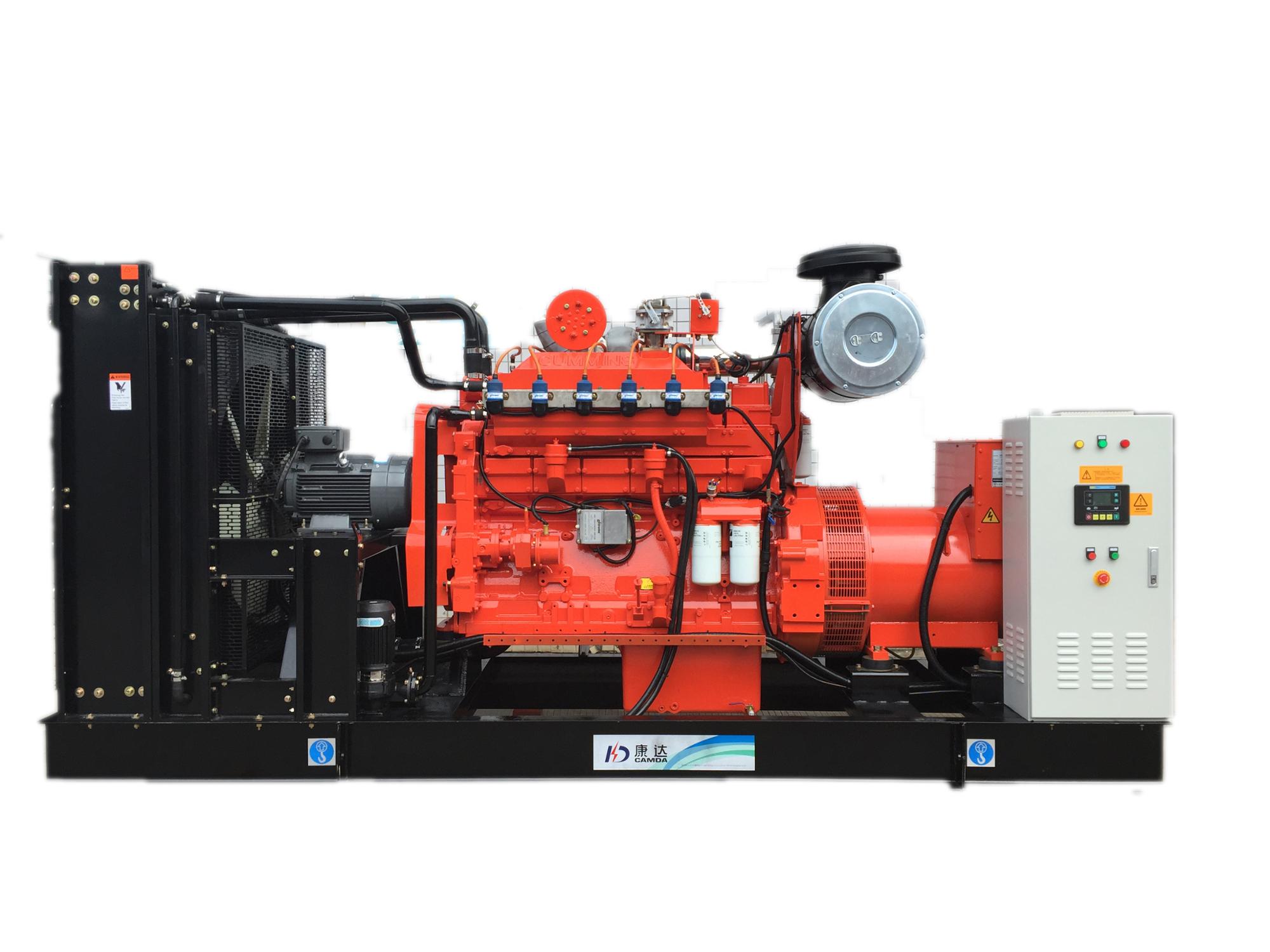 H Series Gas generator set