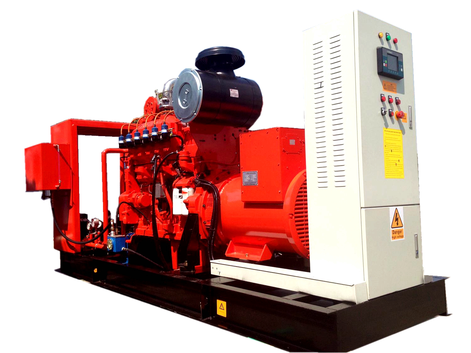 H Series Gas generator set