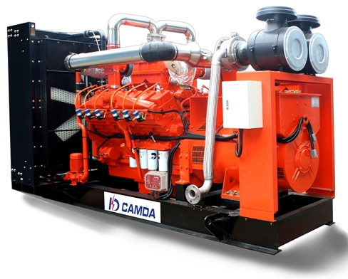 H Series Gas generator set