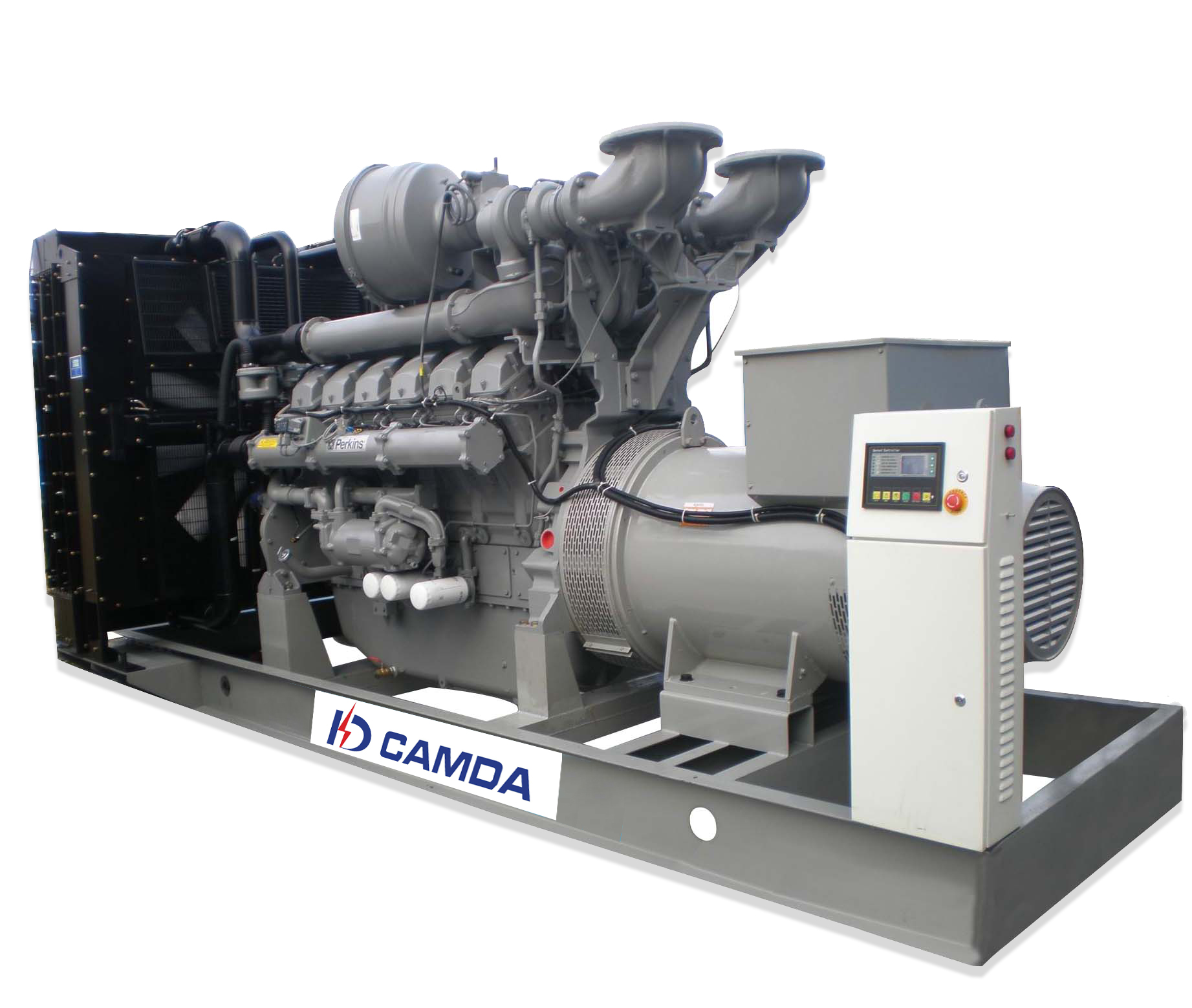 Perkins 8-2000kw diesel generator set
