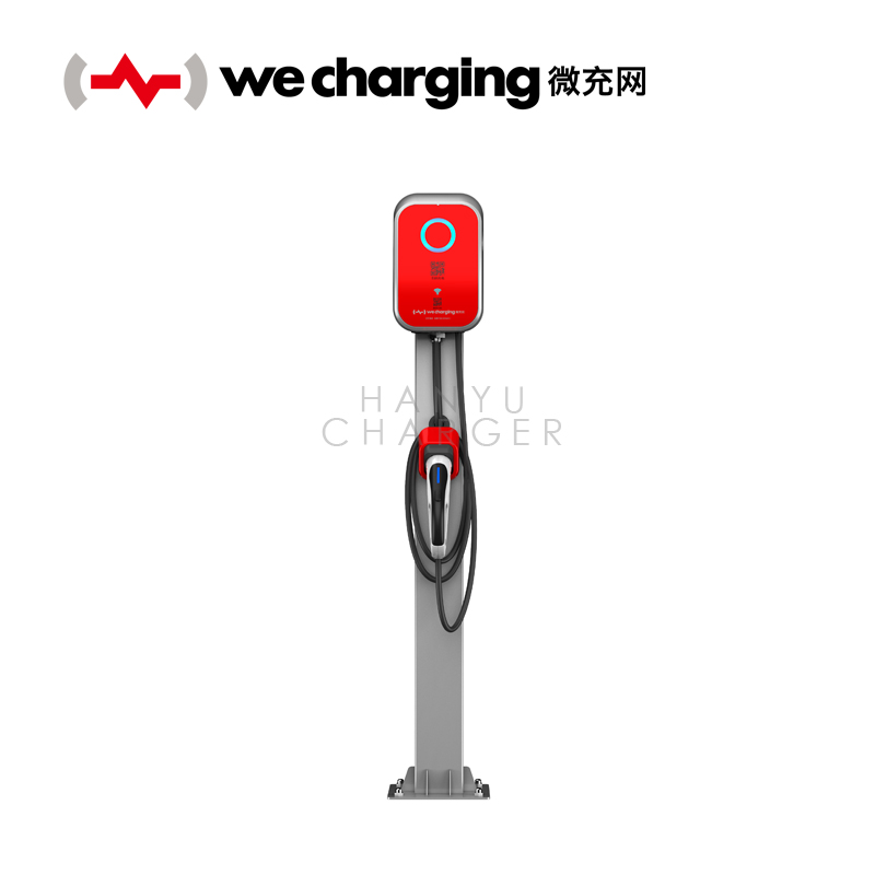 AC charging posts(single charger)