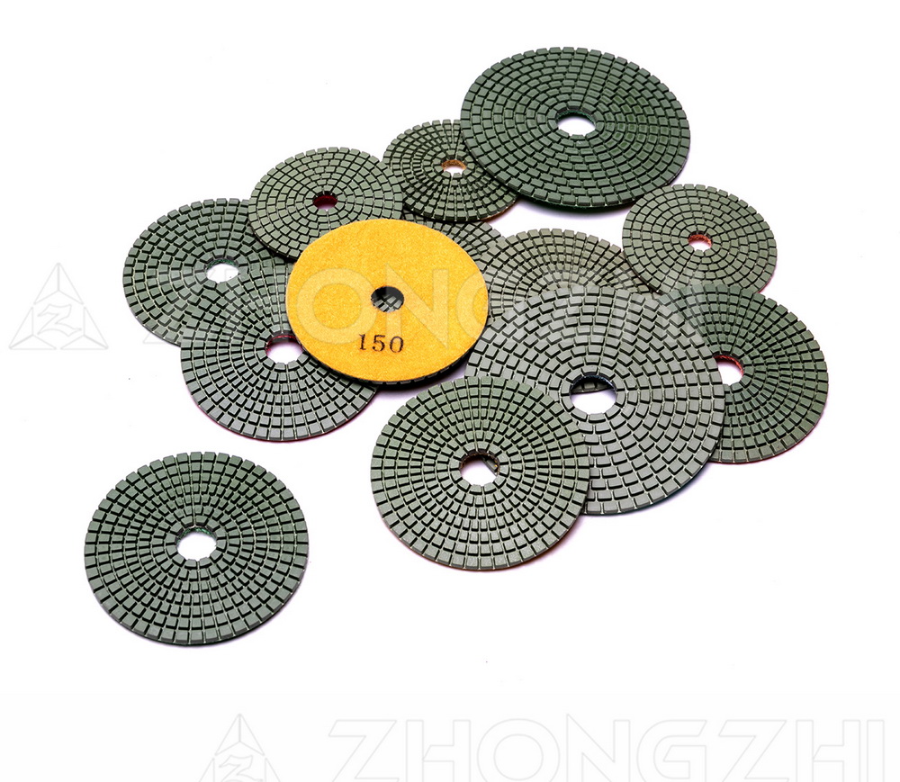 Polishing pad (Wet  dry multi