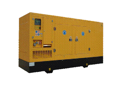 diesel generator set