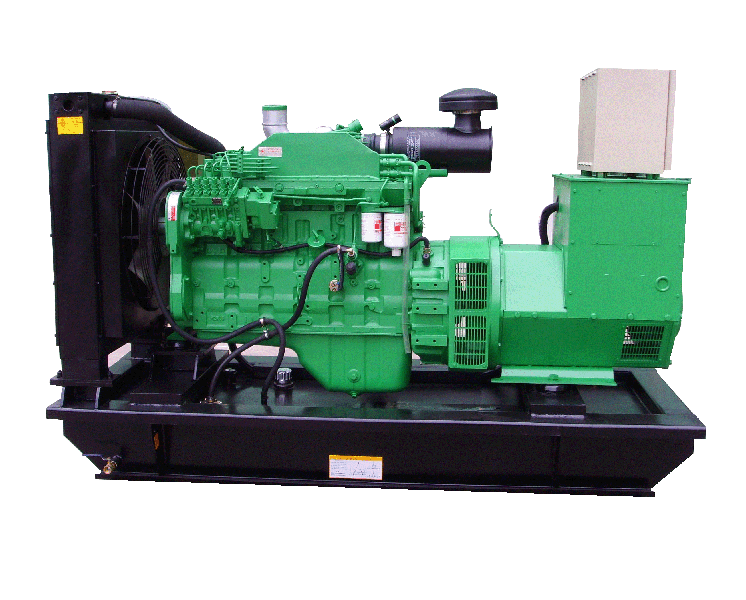 diesel generator set