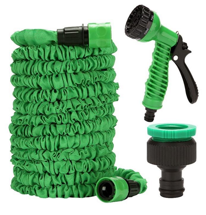 Garden telescopic hose